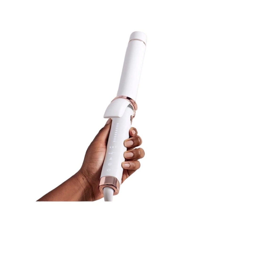 T3 Curl ID 1.25” Smart Curling Iron with Interactive Touch Interface